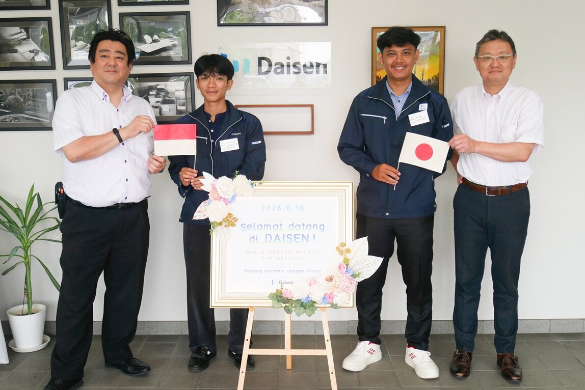インドネシアインターン生20260616.JPG